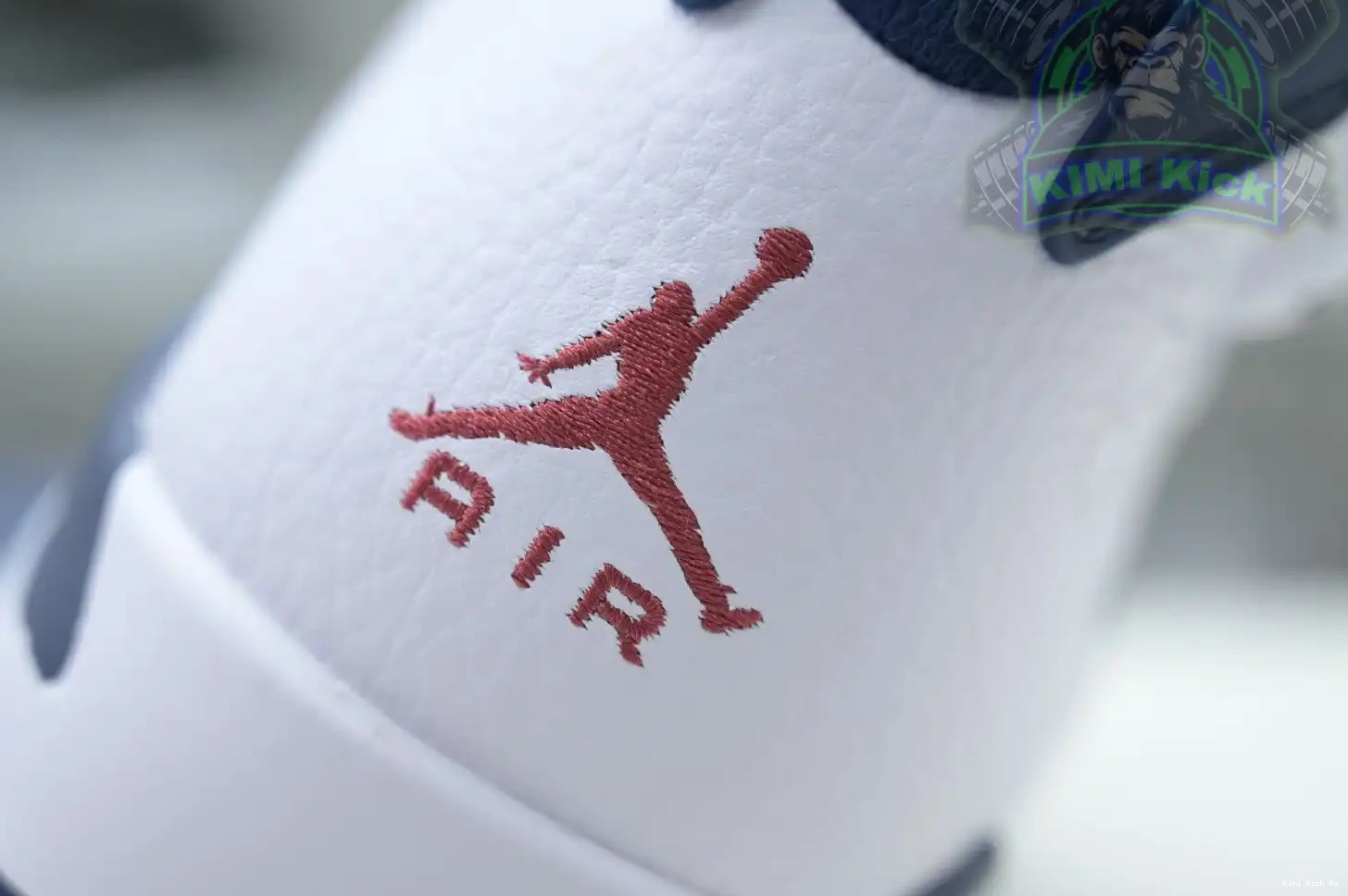 Kimikick Jordan Air 6 Jordan 0804